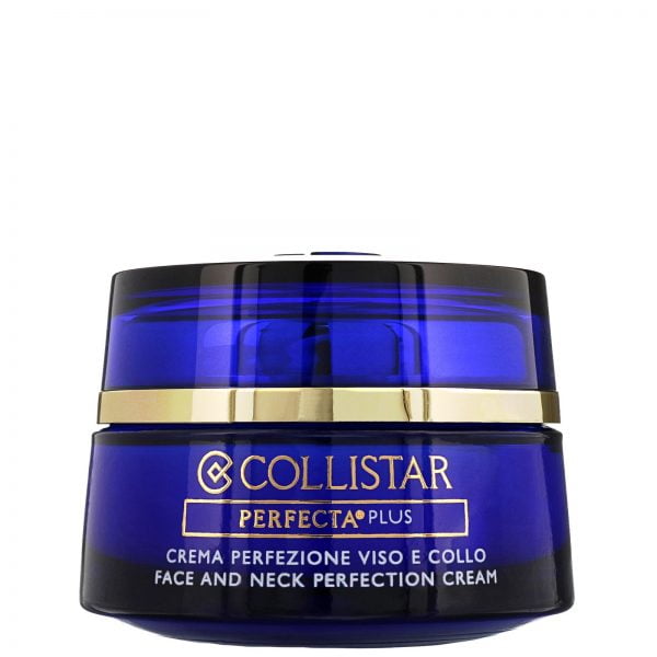 Collistar Perfecta Plus Face And Neck Perfection Cream 50ml