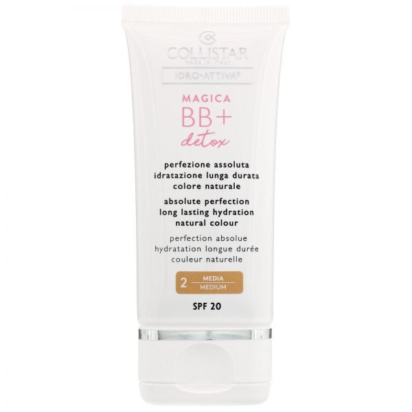 Collistar BB+ Detox SPF20 Medium 50ml