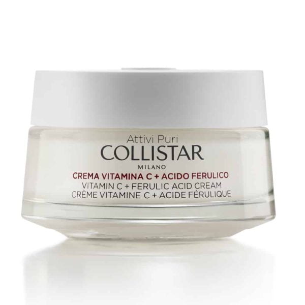 Collistar Vitamin C + Ferulic Acid Cream 50ml