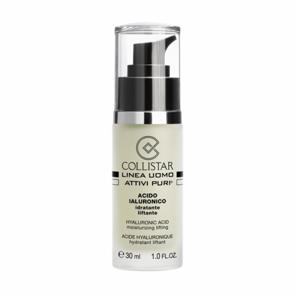 Collistar Linea Uomo Hyaluronic Acid Moisturizing Lifting 30ml