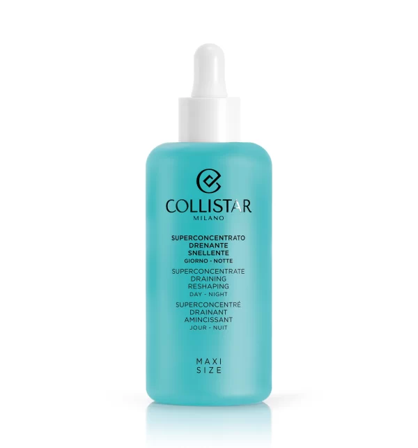 Collistar Body Superconcentrate Draining Reshaping Day-Night 200ml