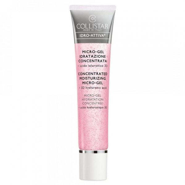 Collistar Idro-Attiva Concentrated Moisturizing Micro-Gel  + 3D Hyaluronic Acid 40ml