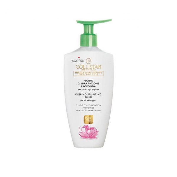 Collistar Deep Moisturizing Fluid 400ml