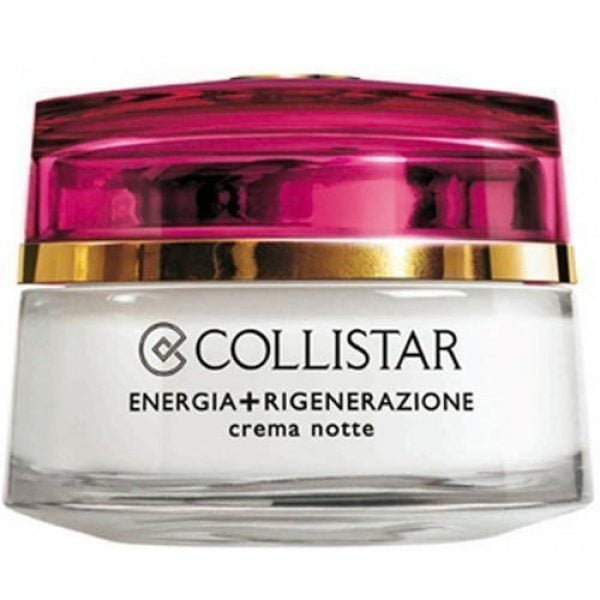 Collistar Energy+Regeneration Night Cream 50ml