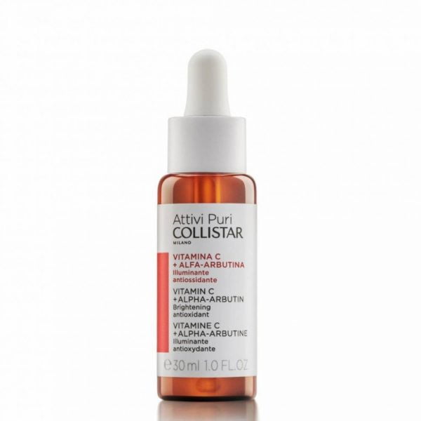Collistar Vitamin C + Alpha-Arbutin Brightening Antioxidant 30ml