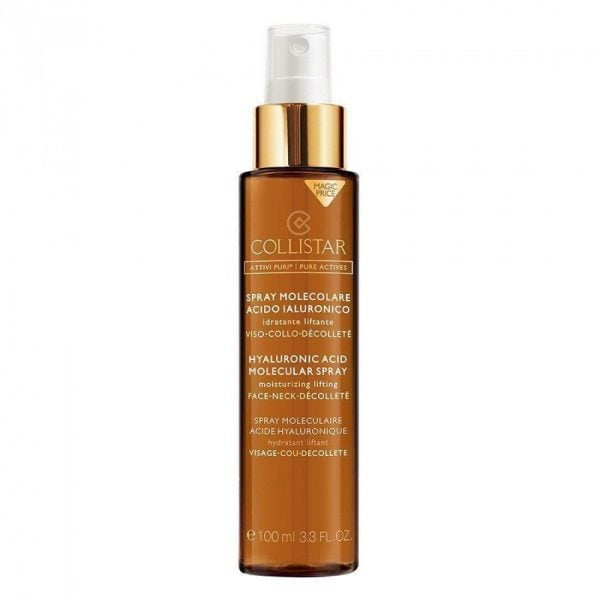 Collistar Hyaluronic Acid Molecular Spray Anti-Wrinkle Lifting 100ml