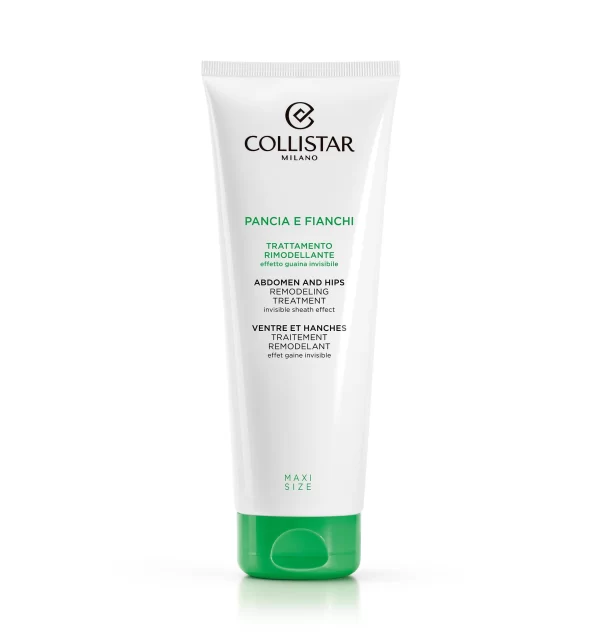 Collistar Abdomen And Hips Remodeling Treatment 250ml