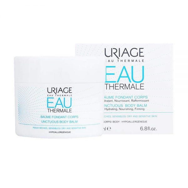 Uriage Eau Thermale Unctuous Body Balm 200ml