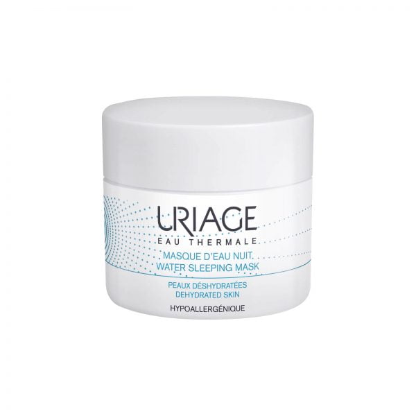 Uriage Eau Τhermale Water Sleeping Mask 50ml