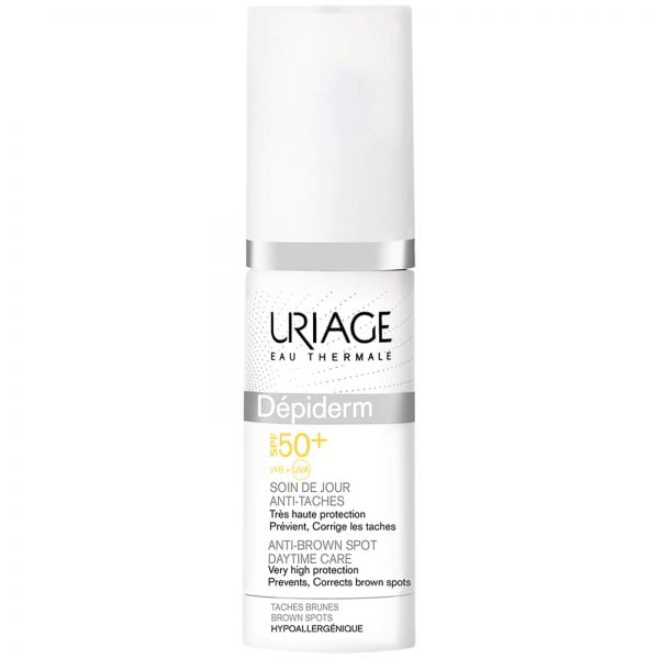 Uriage Depiderm Anti-Brown Spot Daytime Care SPF50+ 30ml
