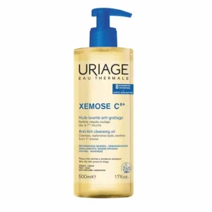 Uriage Xemose C8+ Anti-itch Cleansing Oil 500ml