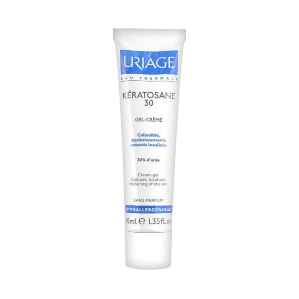 Uriage DS Keratosane 30 Cream Gel 40ml