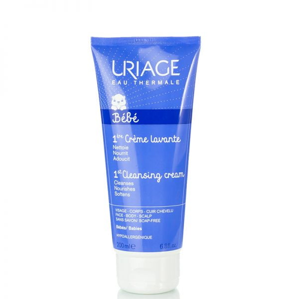 Uriage Bebe 1st Cleansing Cream 200ml