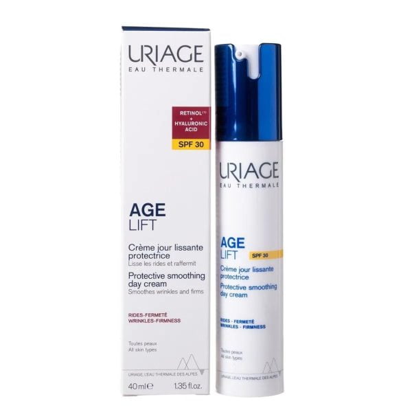 Uriage Age Lift Protective Smoothing Day Cream SPF30 40ml