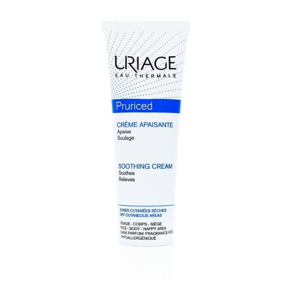 Uriage Pruriced Soothing Cream 100ml