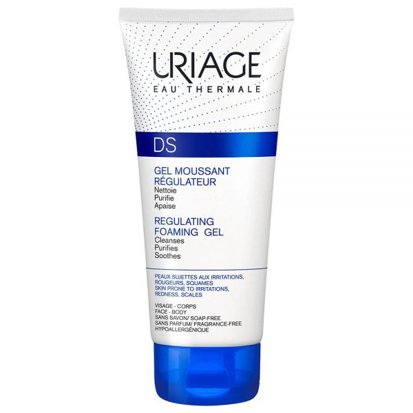 Uriage DS Regulating Foaming Gel 150ml