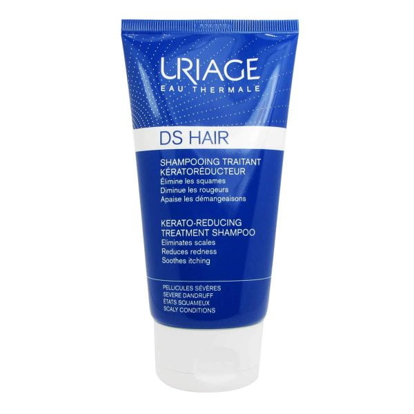 Uriage DS Hair Kerato-Reducing Treatment Shampoo 150ml