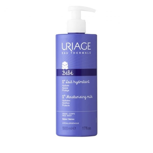 Uriage Bebe 1st Moisturizing Milk 500ml