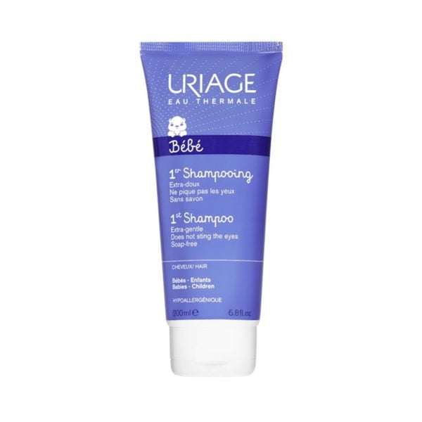 Uriage Bebe 1st Shampoo 200ml