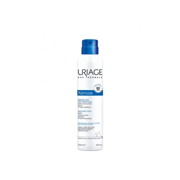 Uriage Xemose SOS Anti-Itch Mist 200ml