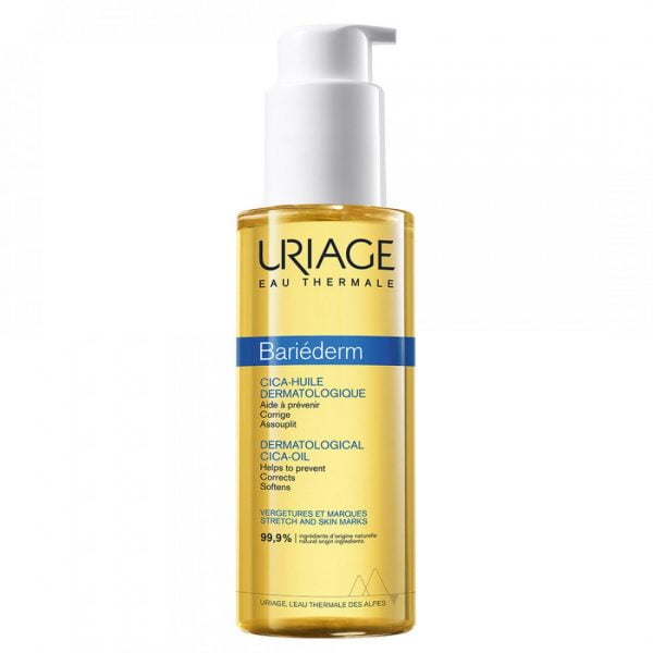 Uriage Dermatological Cica-Oil 100ml