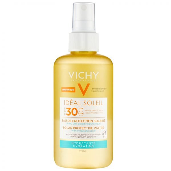 Vichy Ideal Soleil Hydrating Protective Solar Water SPF30 200ml