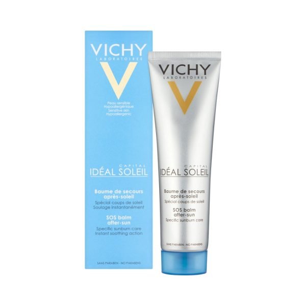 Vichy Ideal Soleil After Sun SOS Balm 100ml