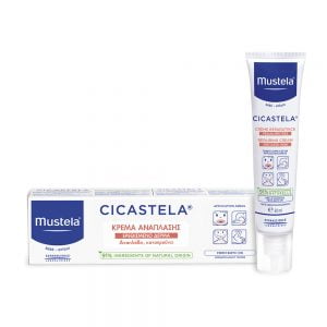Mustela Cicastela Repairing Cream 40ml