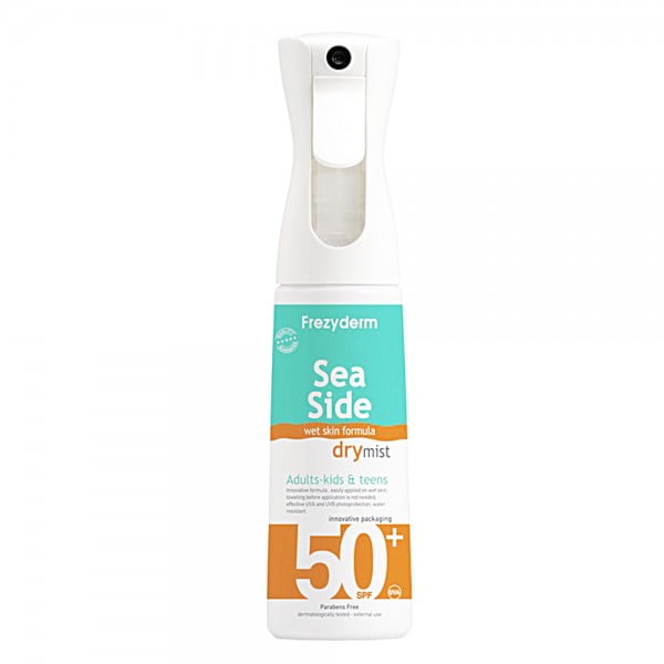 Frezyderm Sea Side Dry Mist Family Spray SPF50+ 300ml