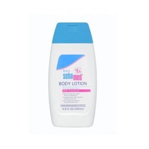 Sebamed Baby Body Lotion For Delicate Skin With Camomile 200ml