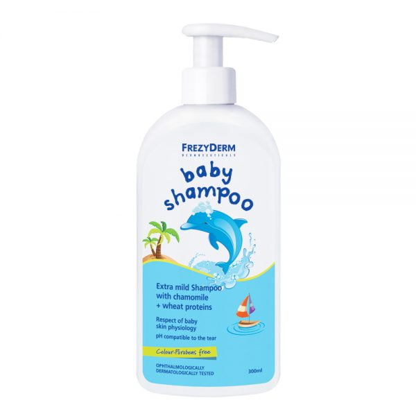 Frezyderm Baby Shampoo 300ml