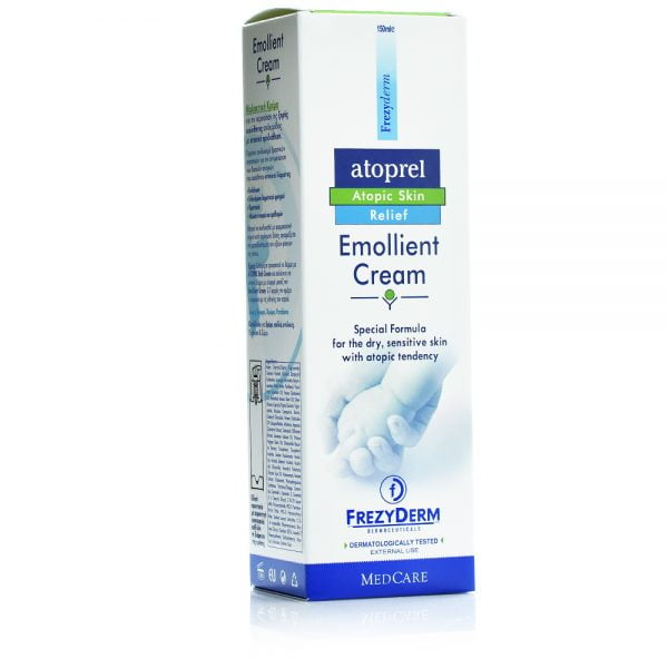 Frezyderm Atoprel Emollient Cream 150ml