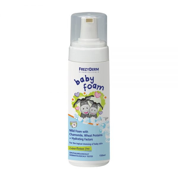 Frezyderm Baby Foam 150ml