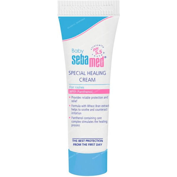 Sebamed Baby Special Healing Cream For Rashes Wirh Panthenol 100ml