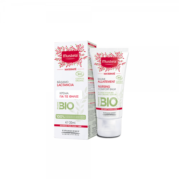 Mustela Nursing Comfort Balm 30ml