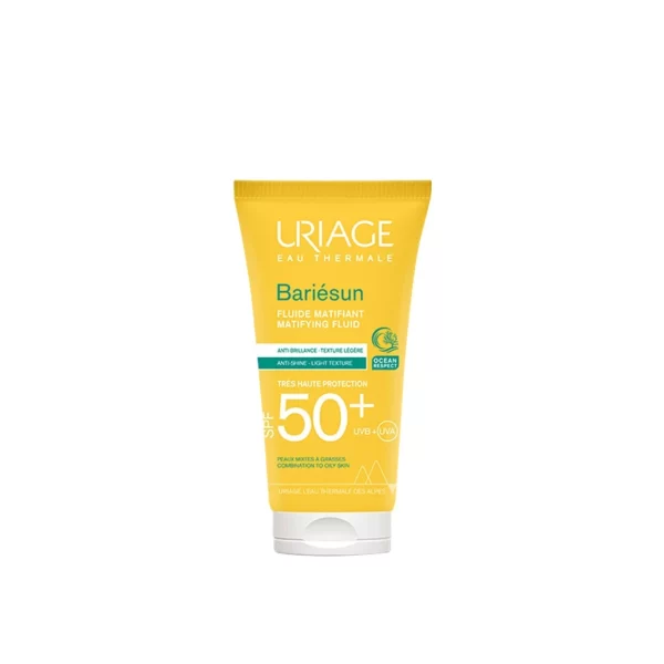Uriage Bariesun Matifying Fluid Very High Protection SPF50+ 50ml