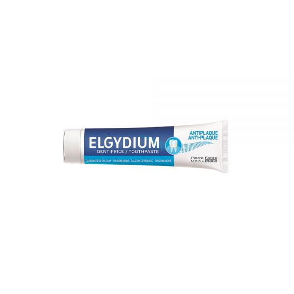 Elgydium Antiplaque Toothpaste 75ml