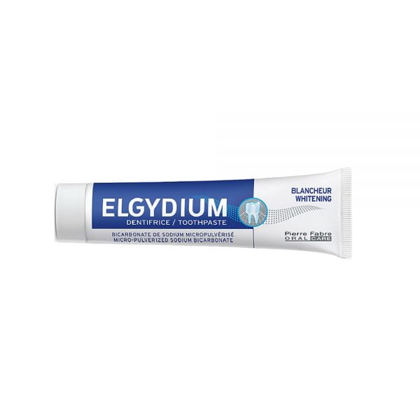 Elgydium Whitening Toothpaste 75ml