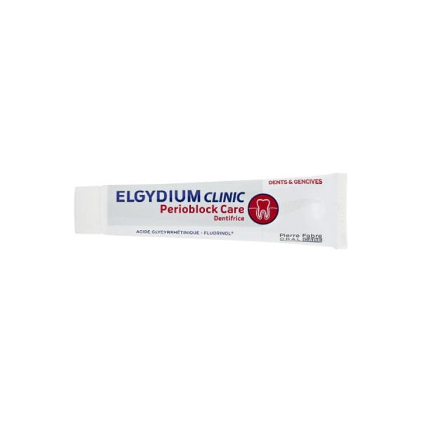 Elgydium Clinic Perioblock Care 75ml