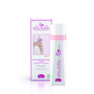 Helan Linea Mamma Olio Alle Mandorle Dolci E Argan 200ml