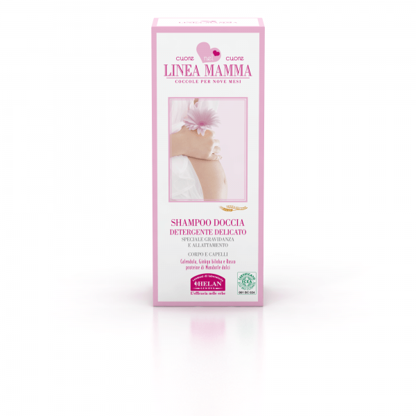 Helan Linea Mamma Shampoo Doccia 200ml