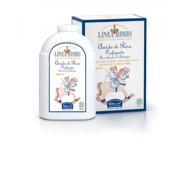 Helan Linea Bimbi Amido Di Riso 75g