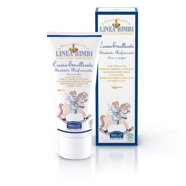 Helan Linea Bimbi Crema Emolliente 100ml