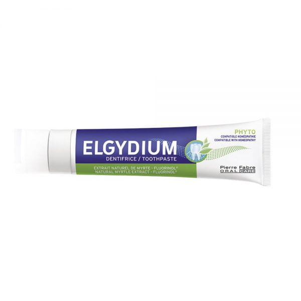 Elgydium Phyto Toothpaste 75ml