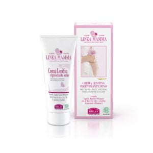 Helan Linea Mamma Crema Lenitiva Rigenerante Seno 30ml