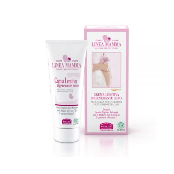 Helan Linea Mamma Crema Lenitiva Rigenerante Seno 30ml