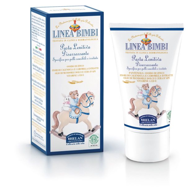 Helan Linea Bimbi Pasta Lenitiva 50ml