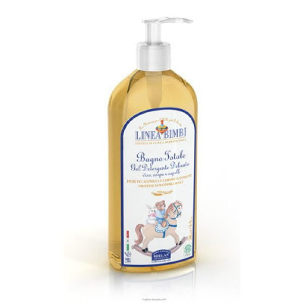 Helan Linea Bimbi Total Shampoo Bath 500ml