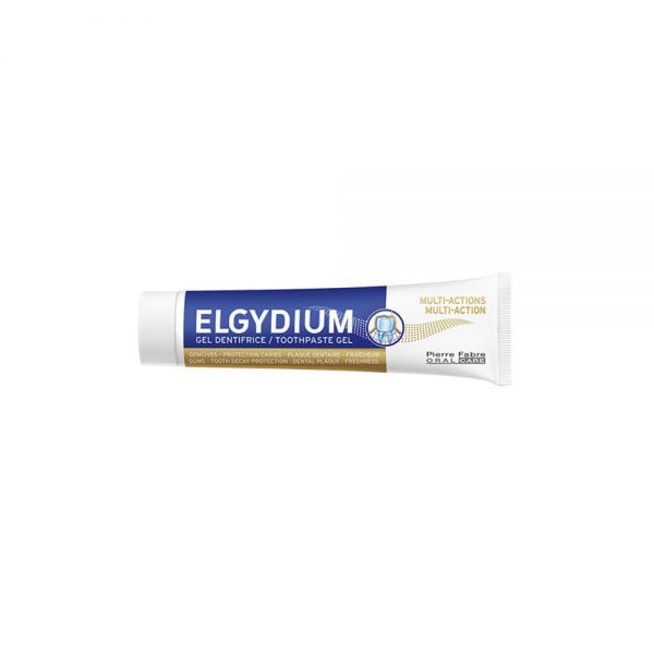 Elgydium Multi Actions Toothpaste 75ml