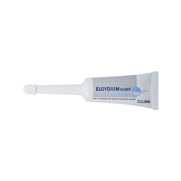 Elgydium Clinic Cicalium Gel 8ml